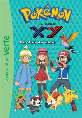 Couverture de Un duo de choc