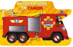 Couverture de Interventions en camion