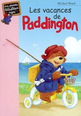 Couverture de Les vacances de Paddington