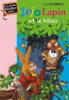 Couverture de Jojo Lapin détective