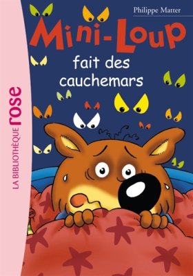 Couverture de Mini-Loup fait des cauchemars