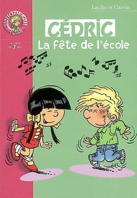Couverture de La Fête de l'ecole