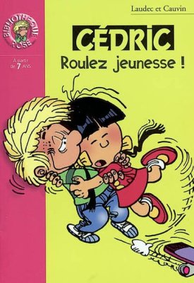 Couverture de Roulez jeunesse!