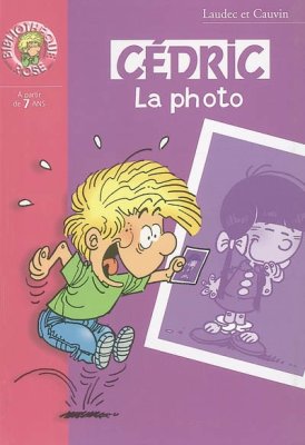 Couverture de La Photo