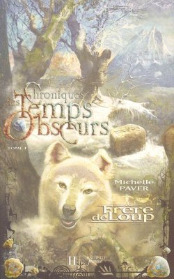 Couverture de Frère de Loup