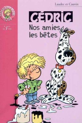 Couverture de Nos amies les bêtes