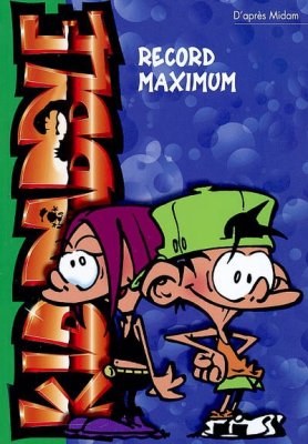 Couverture de Record maximum