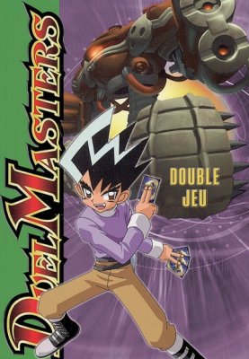 Couverture de Double jeu
