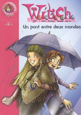 Couverture de WITCH - un pont entre deux mondes