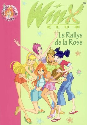 Couverture de Le Rallye de la rose