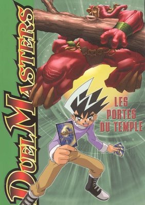 Couverture de Les portes du temple