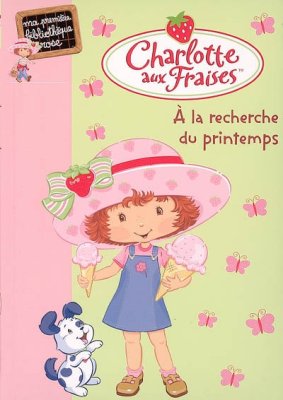 Couverture de A la recherche du printemps