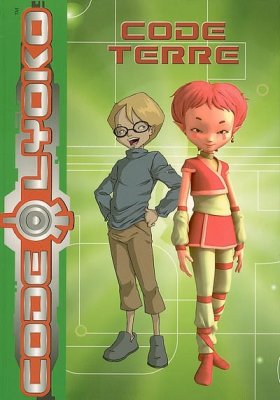 Couverture de Code terre
