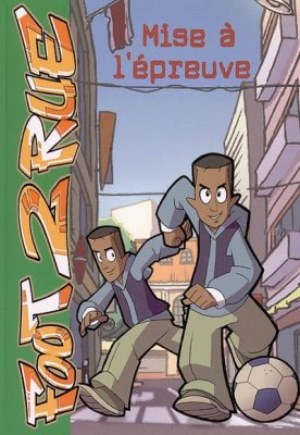 Couverture de Mise à l'épreuve