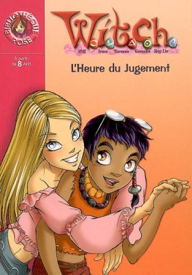 Couverture de WITCH - L'heure du jugement