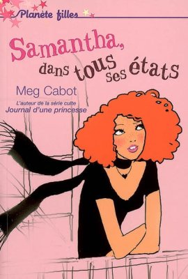 Couverture de Samantha, dans tous ses états