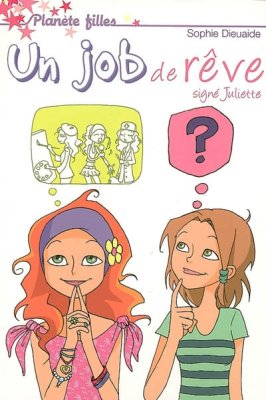 Couverture de Un job de rêve