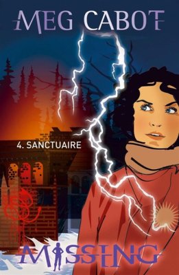 Couverture de Sanctuaire