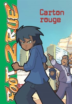 Couverture de Carton rouge