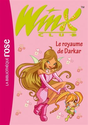 Couverture de Le Royaume de Darkar