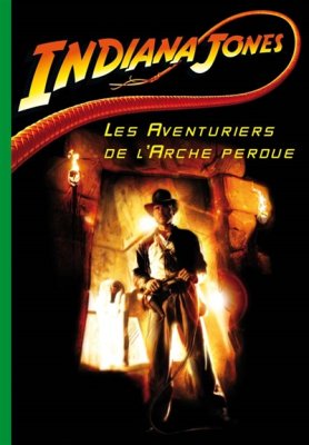 Couverture de Les aventures de l'Arche perdue