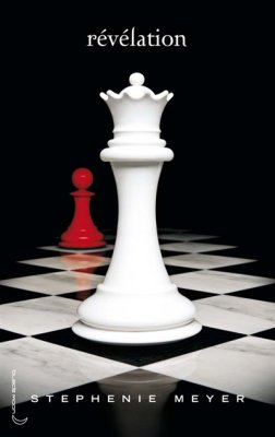 Couverture de Révélation