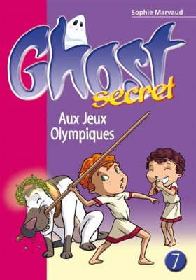 Couverture de Aux Jeux olympiques