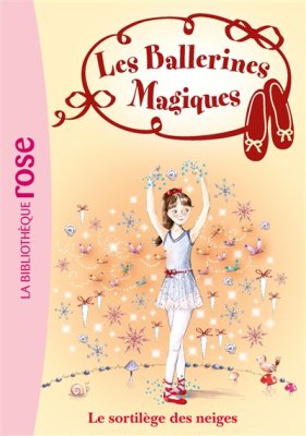 Couverture de Le sortilège des neiges