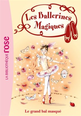 Couverture de Le grand bal masqué