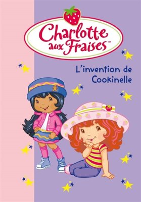 Couverture de L'invention de Cookinelle