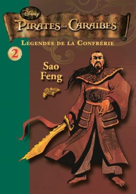 Couverture de Sao Feng