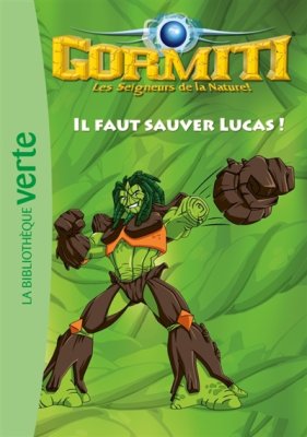 Couverture de Il faut sauver Lucas