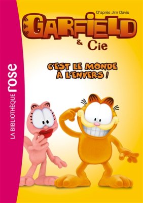 Couverture de C'est le monde à l'envers !
