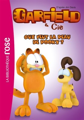 Couverture de Qui veut la peau de Pooky ?