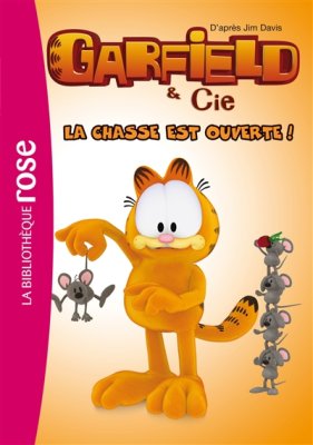 Couverture de La chasse est ouverte !