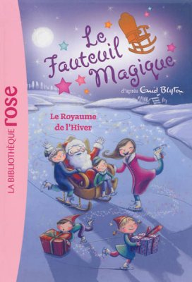 Couverture de Le royaume de l'hiver