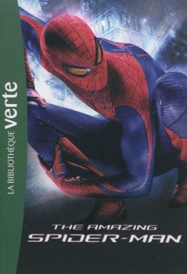 Couverture de The amazing Spider-Man