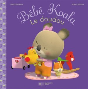 Couverture de Le doudou
