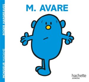 Couverture de M. Avare