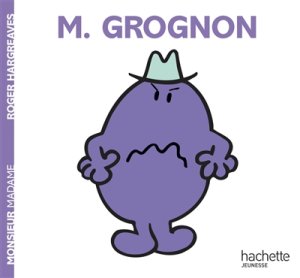 Couverture de M.Grognon