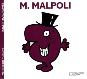 Couverture de M. Malpoli