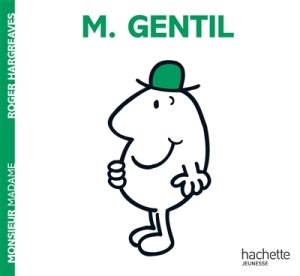 Couverture de M. Gentil