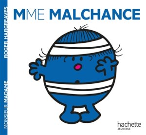 Couverture de Mme Malchance