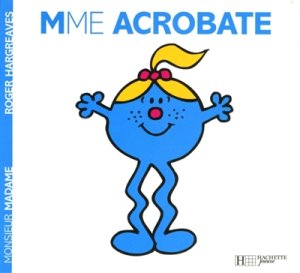 Couverture de MME Acrobate