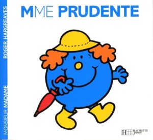 Couverture de Mme Prudente
