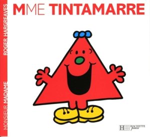 Couverture de Mme Tintamarre