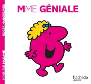 Couverture de Madame Géniale