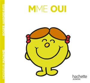 Couverture de Mme Oui