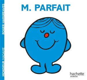 Couverture de M. PARFAIT