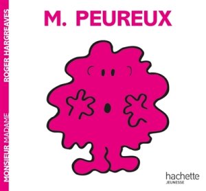 Couverture de M. Peureux